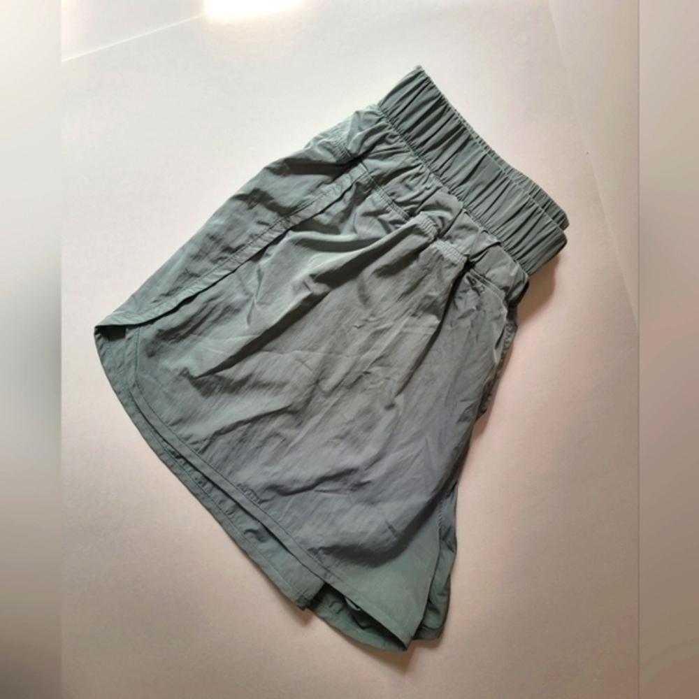 Women's Casual Gray Shorts